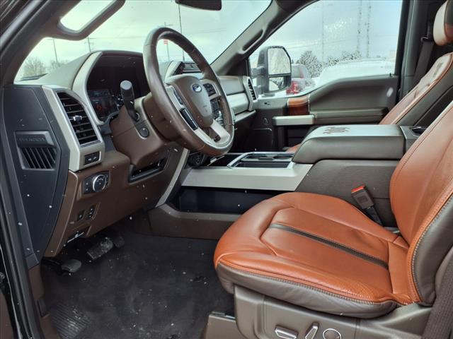 used 2022 Ford F-250 car, priced at $57,995