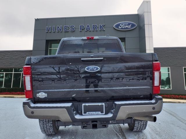 used 2022 Ford F-250 car, priced at $57,995