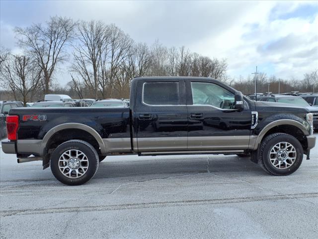 used 2022 Ford F-250 car, priced at $57,995