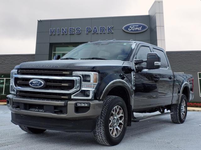 used 2022 Ford F-250 car, priced at $57,995