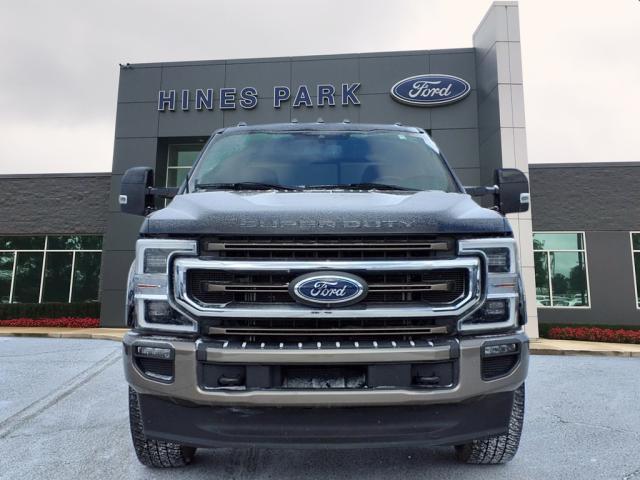 used 2022 Ford F-250 car, priced at $57,995