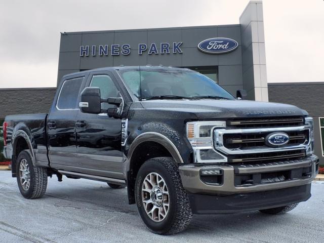 used 2022 Ford F-250 car, priced at $57,995