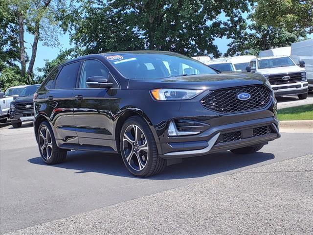 used 2019 Ford Edge car, priced at $23,995