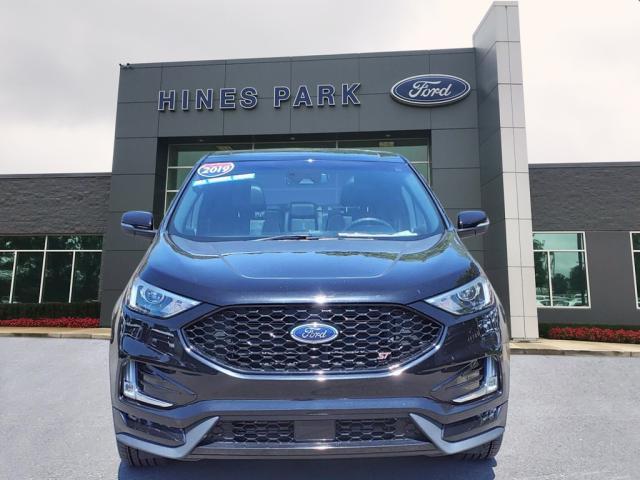 used 2019 Ford Edge car, priced at $23,995