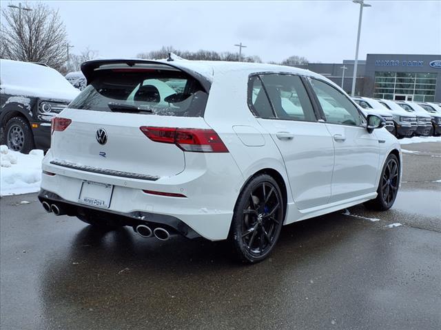 used 2023 Volkswagen Golf R car, priced at $39,995