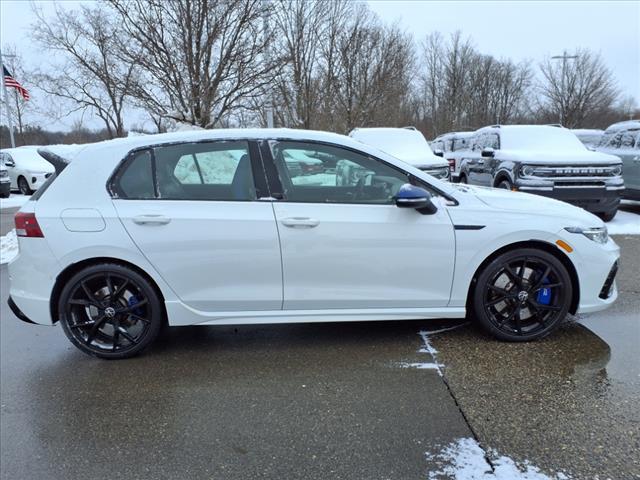 used 2023 Volkswagen Golf R car, priced at $39,995