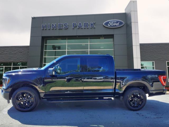 used 2022 Ford F-150 car, priced at $41,988