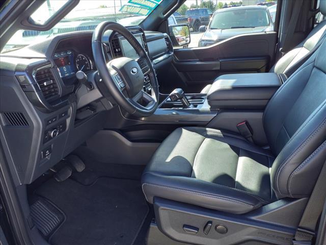 used 2022 Ford F-150 car, priced at $41,988