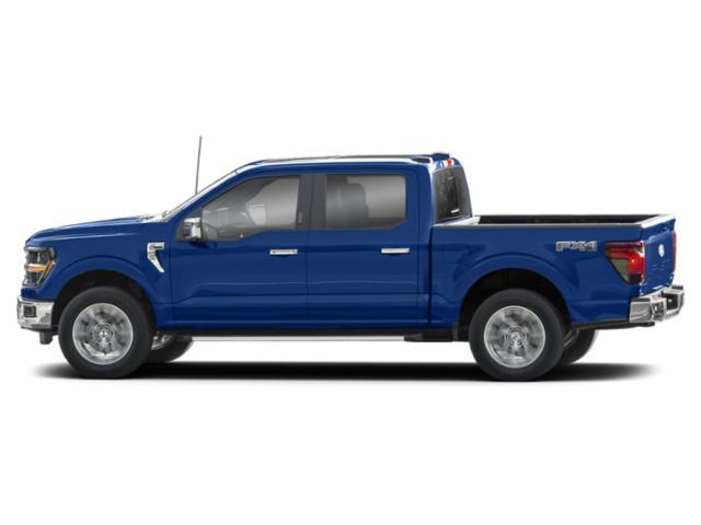 new 2024 Ford F-150 car, priced at $54,590