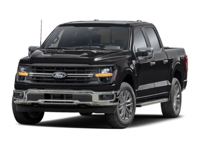 new 2024 Ford F-150 car, priced at $54,590