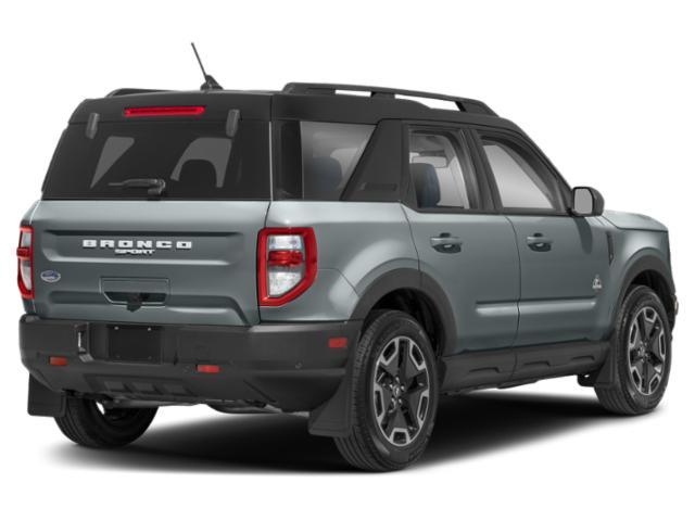 new 2024 Ford Bronco Sport car, priced at $35,440