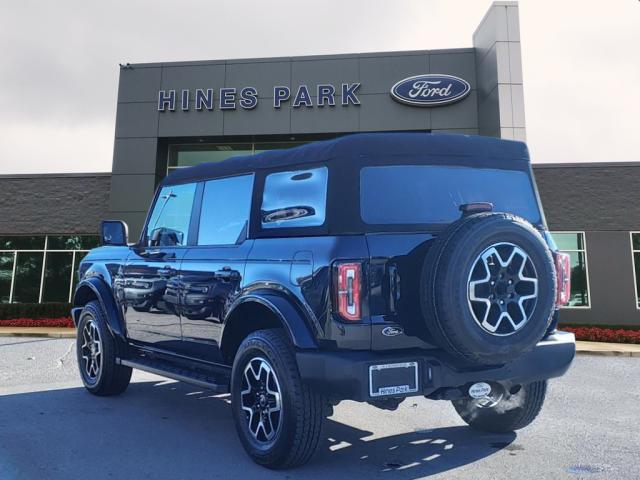 used 2021 Ford Bronco car, priced at $41,995