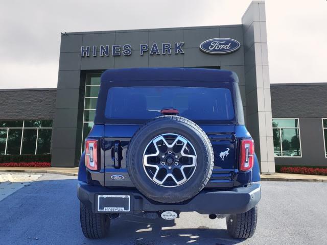 used 2021 Ford Bronco car, priced at $41,995