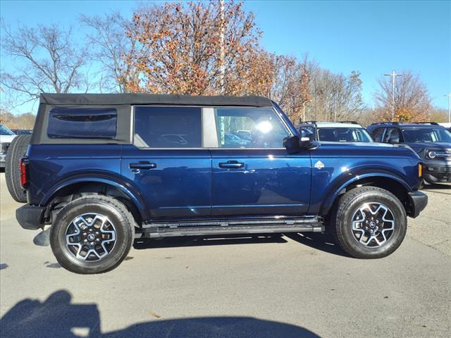 used 2021 Ford Bronco car, priced at $41,995