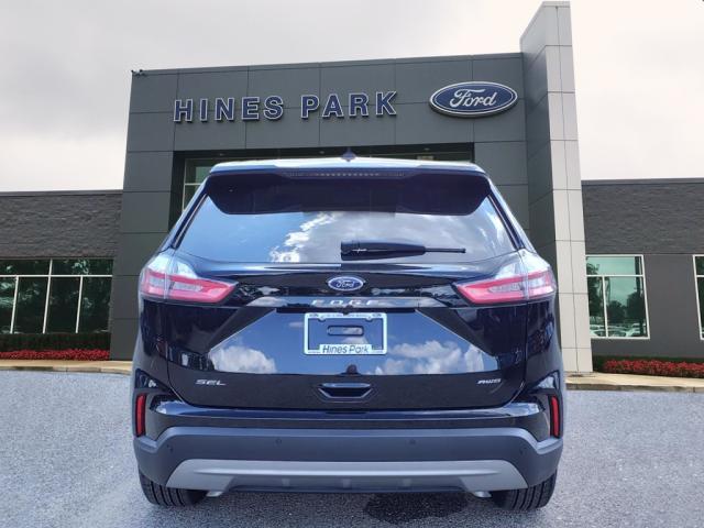 used 2024 Ford Edge car, priced at $33,988