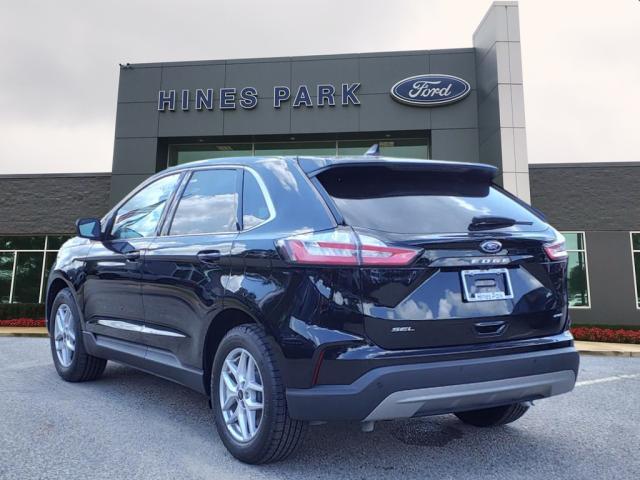 used 2024 Ford Edge car, priced at $33,988