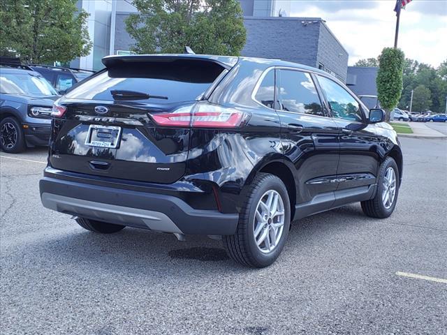 used 2024 Ford Edge car, priced at $33,988