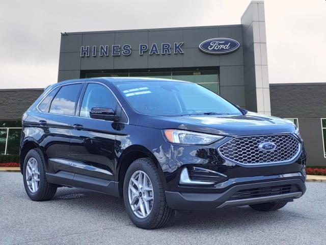 used 2024 Ford Edge car, priced at $33,988