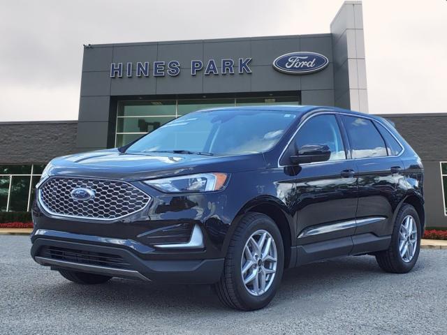 used 2024 Ford Edge car, priced at $33,988