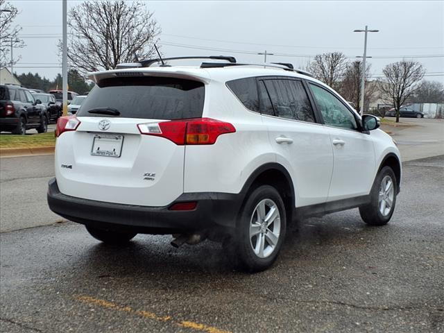 used 2013 Toyota RAV4 car, priced at $16,995