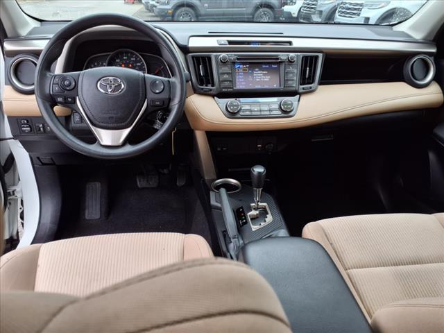 used 2013 Toyota RAV4 car, priced at $16,995