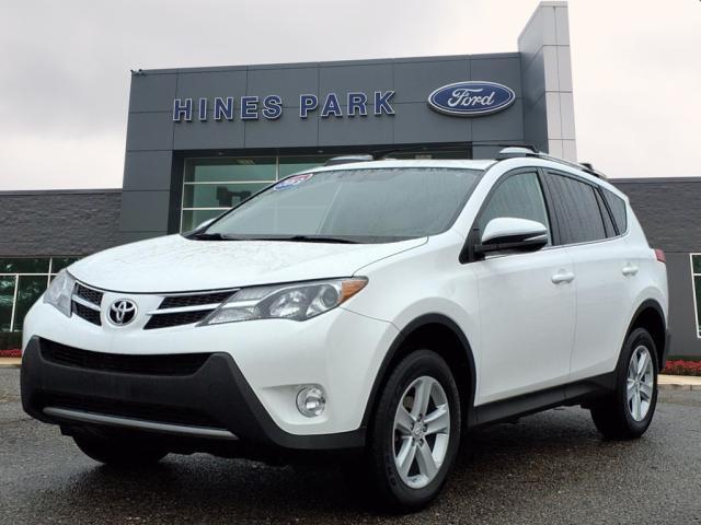 used 2013 Toyota RAV4 car, priced at $16,995