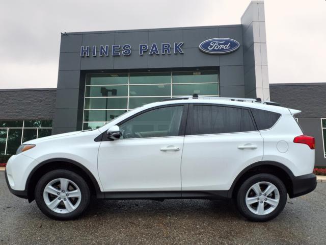 used 2013 Toyota RAV4 car, priced at $16,995