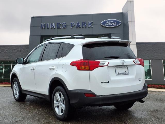 used 2013 Toyota RAV4 car, priced at $16,995