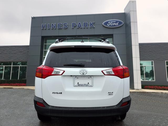 used 2013 Toyota RAV4 car, priced at $16,995