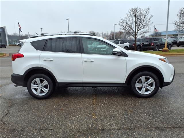 used 2013 Toyota RAV4 car, priced at $16,995