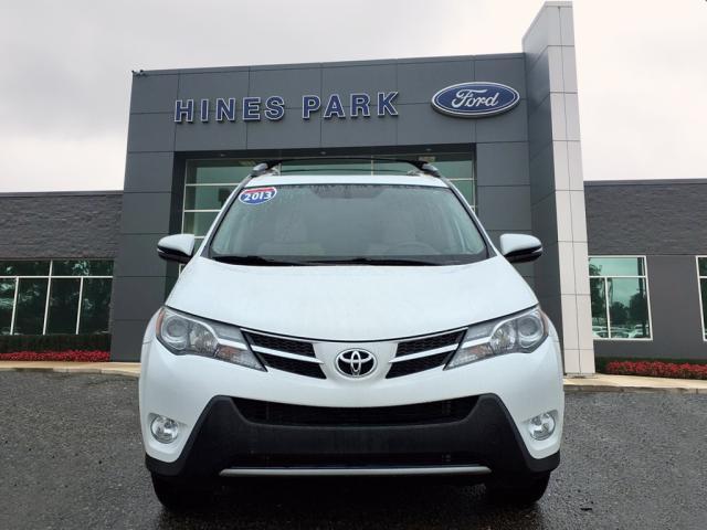 used 2013 Toyota RAV4 car, priced at $16,995