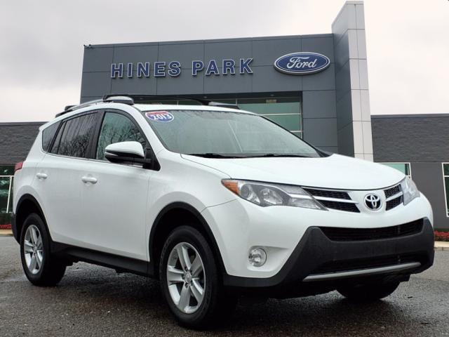 used 2013 Toyota RAV4 car, priced at $16,995