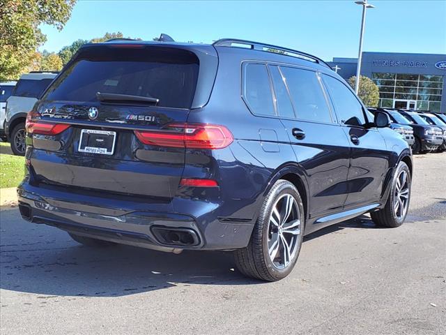 used 2022 BMW M5 car, priced at $65,995