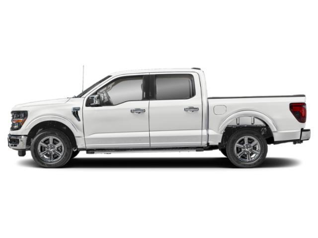 new 2025 Ford F-150 car, priced at $54,520