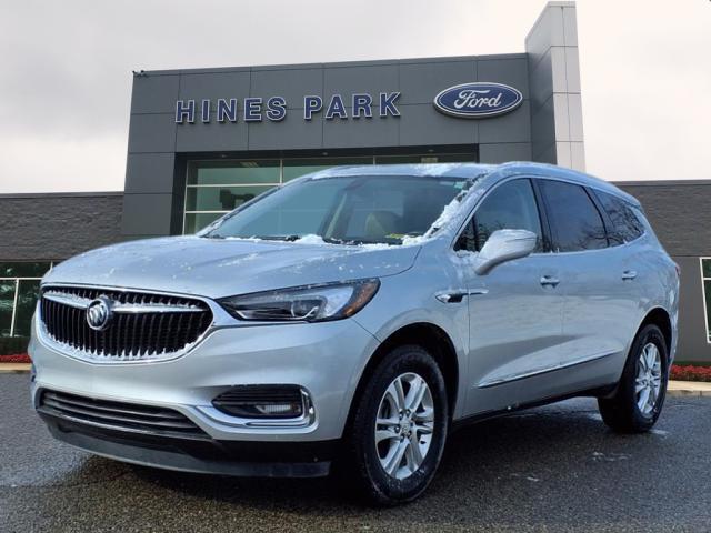 used 2020 Buick Enclave car, priced at $21,995