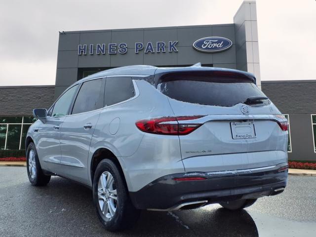 used 2020 Buick Enclave car, priced at $21,995