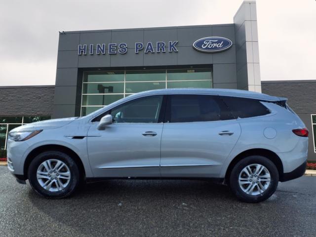 used 2020 Buick Enclave car, priced at $21,995