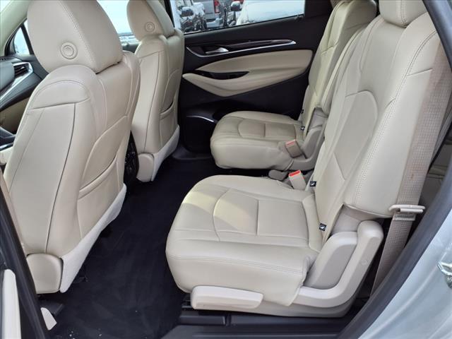 used 2020 Buick Enclave car, priced at $21,995