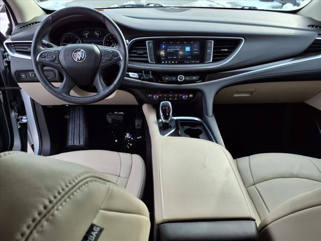 used 2020 Buick Enclave car, priced at $21,995