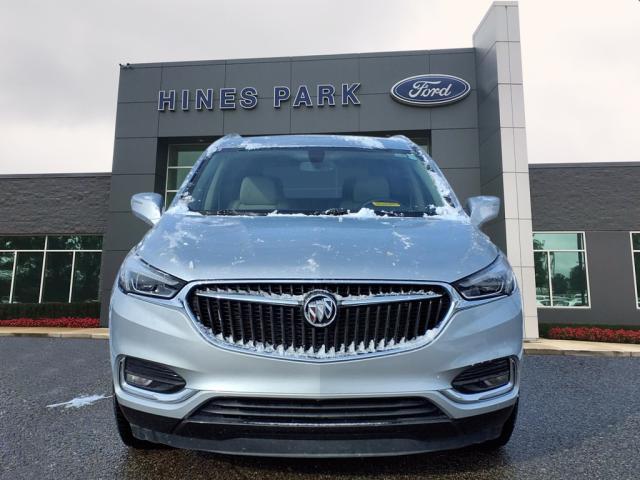 used 2020 Buick Enclave car, priced at $21,995