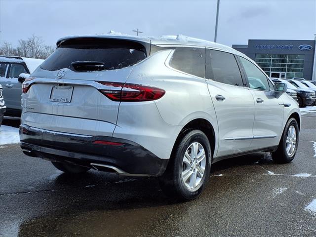 used 2020 Buick Enclave car, priced at $21,995