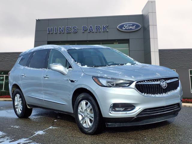 used 2020 Buick Enclave car, priced at $21,995