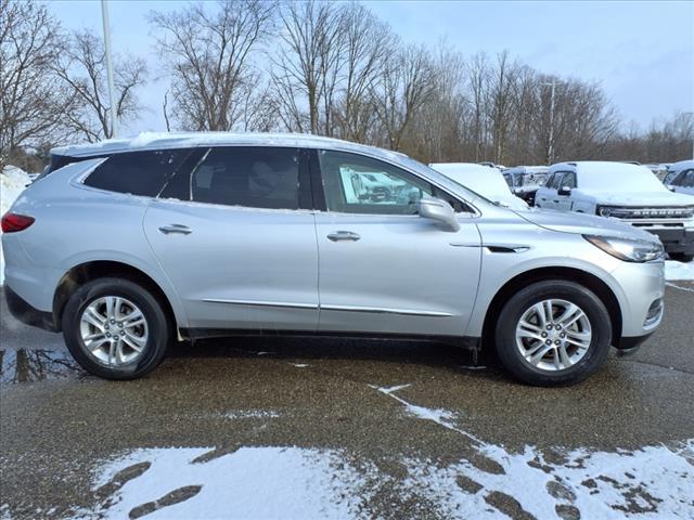 used 2020 Buick Enclave car, priced at $21,995