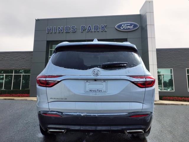 used 2020 Buick Enclave car, priced at $21,995