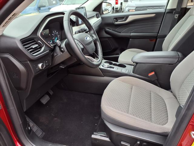 used 2022 Ford Escape car, priced at $20,988