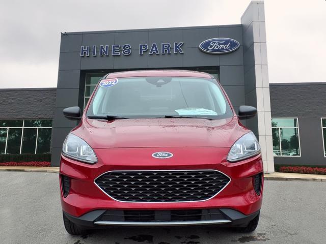 used 2022 Ford Escape car, priced at $20,988