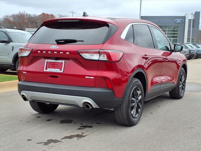 used 2022 Ford Escape car, priced at $20,988