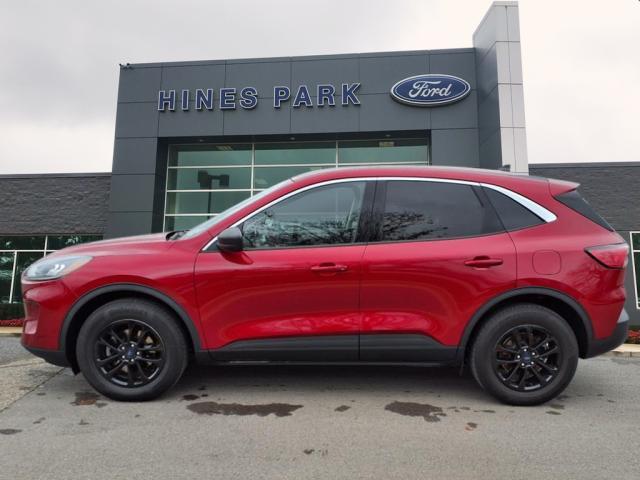 used 2022 Ford Escape car, priced at $20,988