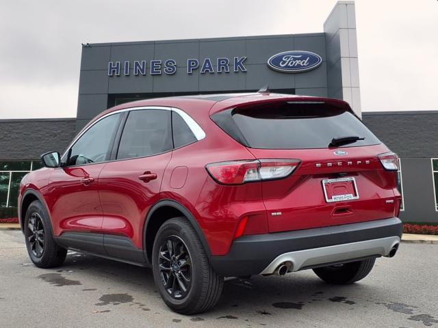 used 2022 Ford Escape car, priced at $20,988