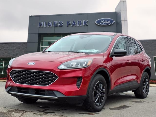 used 2022 Ford Escape car, priced at $20,988